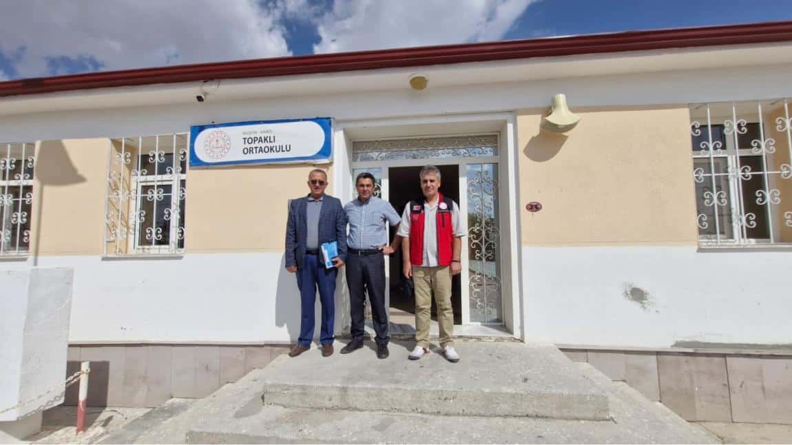 2025-2026 Eğitim Öğretim Yılı Seminer Çalışmaları Başladı.