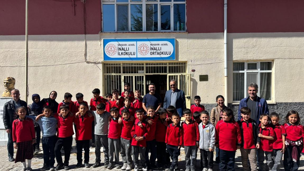 Okul Ziyaretlerimiz Devam Ediyor.